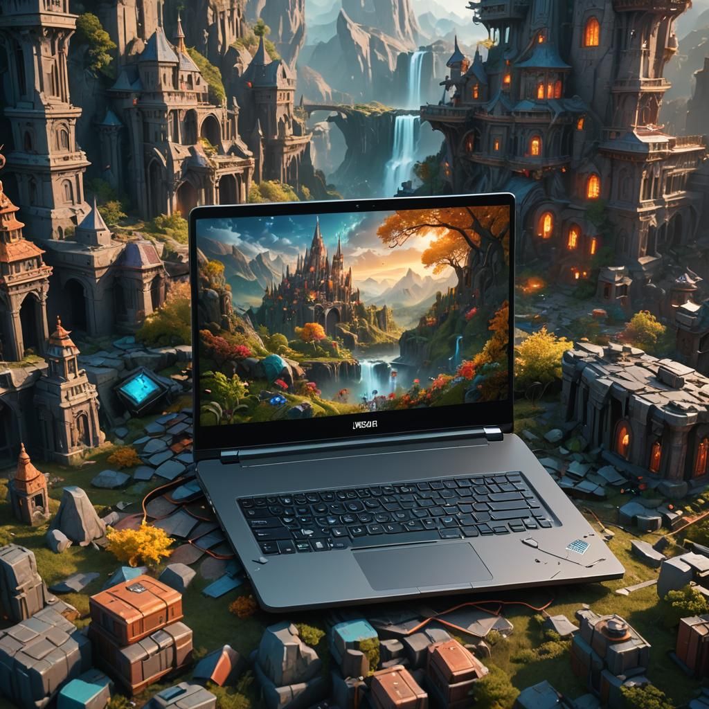 laptop