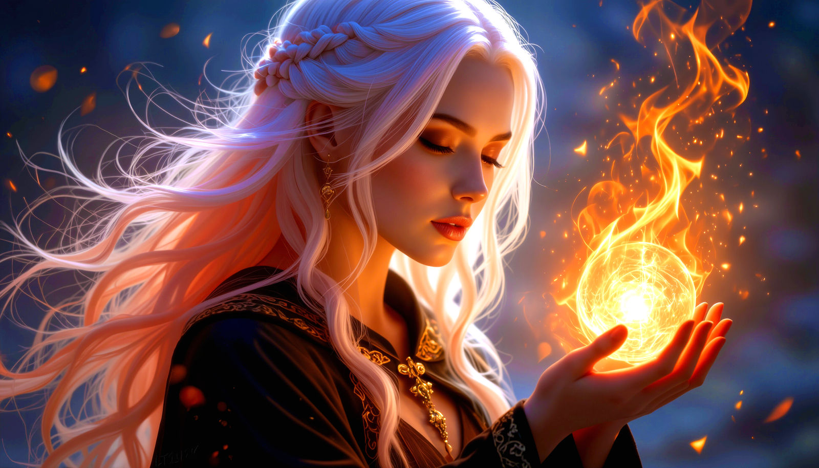 NoCharacter, NoClass - HiDream Randoms