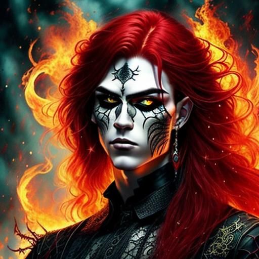 He's done with your shirt, be prepared to burn