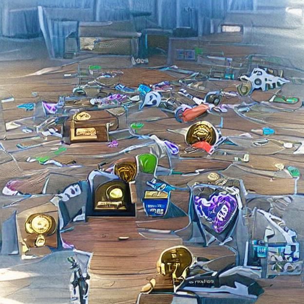 one day this will all be over