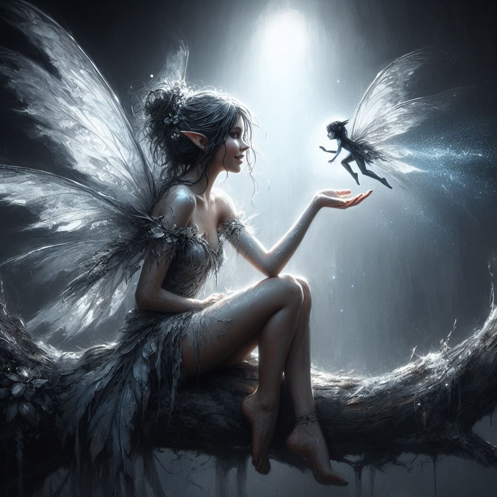 Fairy & Pixie