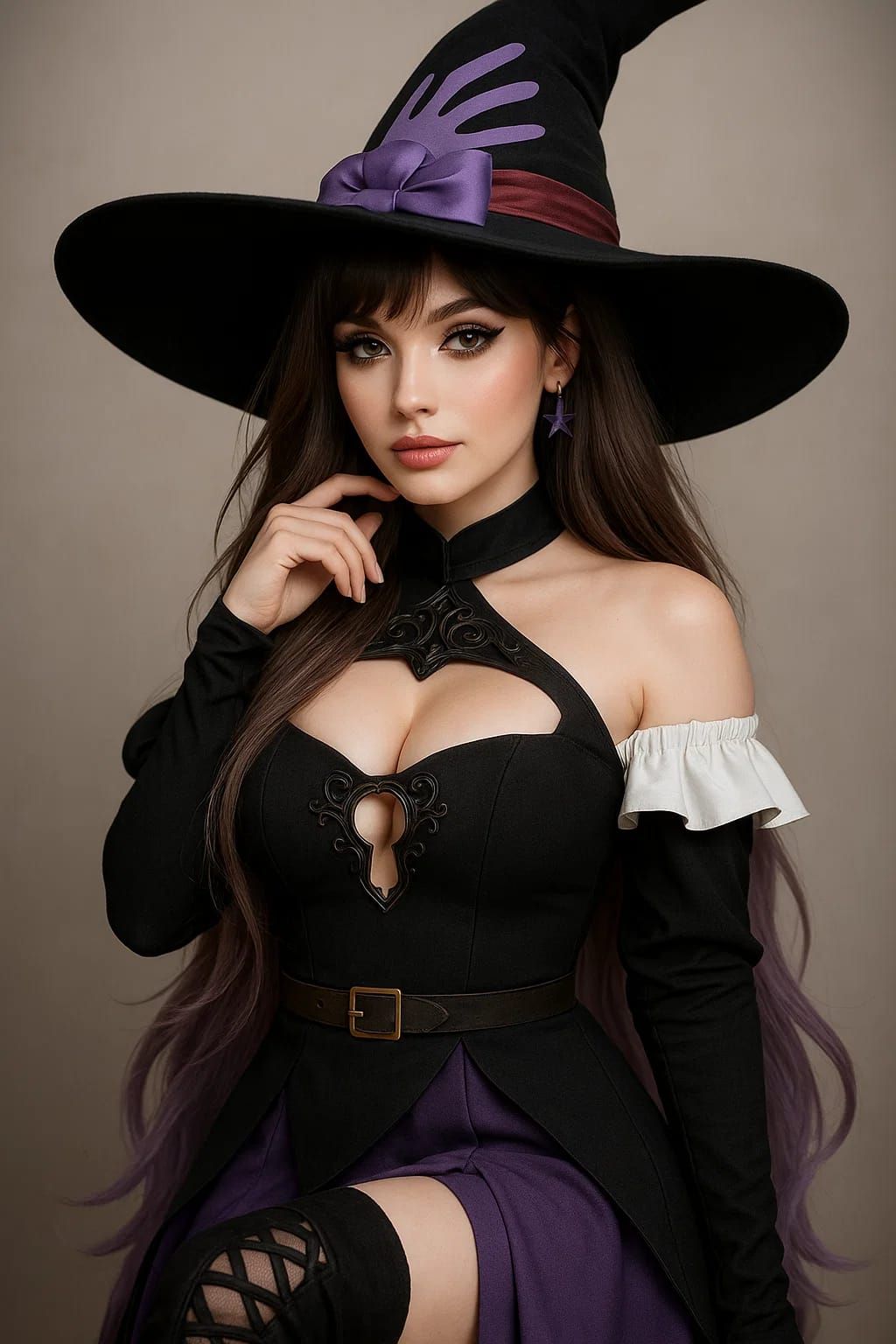 Hexed & Heartstopping