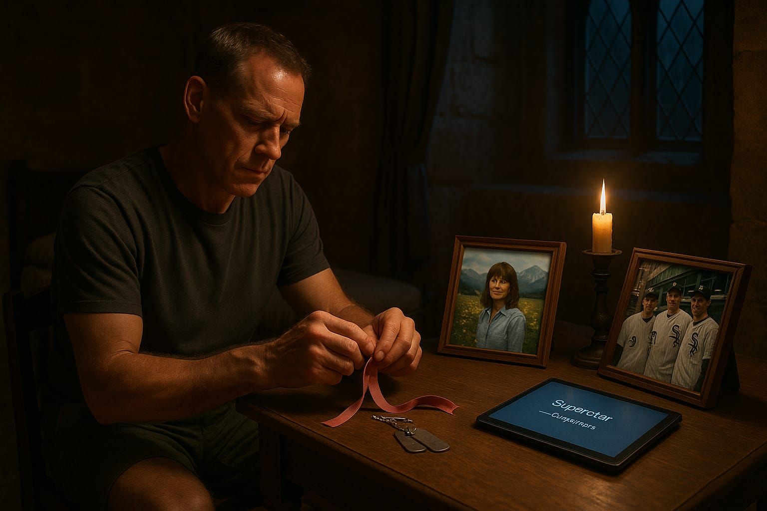 Chapter 33: The Weight We Carry, Part 11