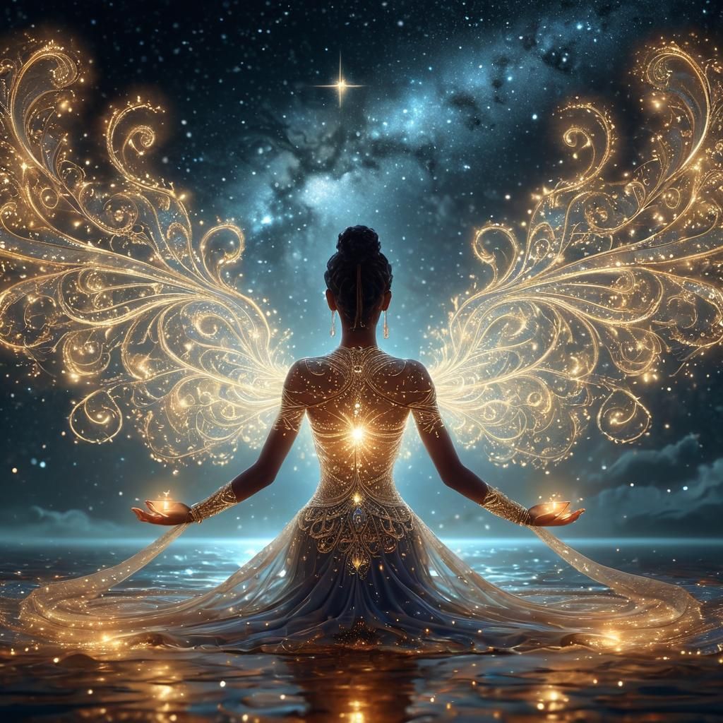 Light & Lightness  by @somniamea