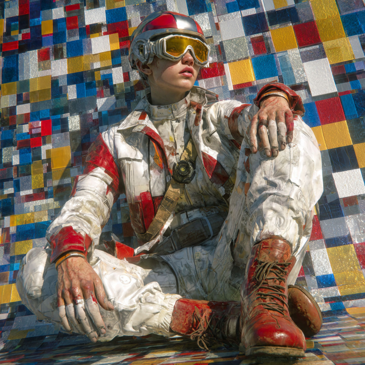 Decker in Virtual Reality