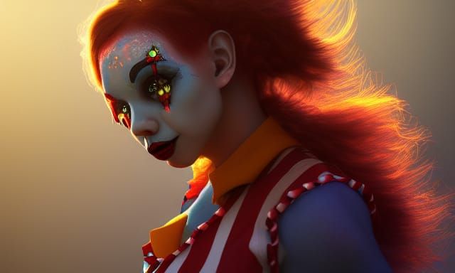 Circus Clown