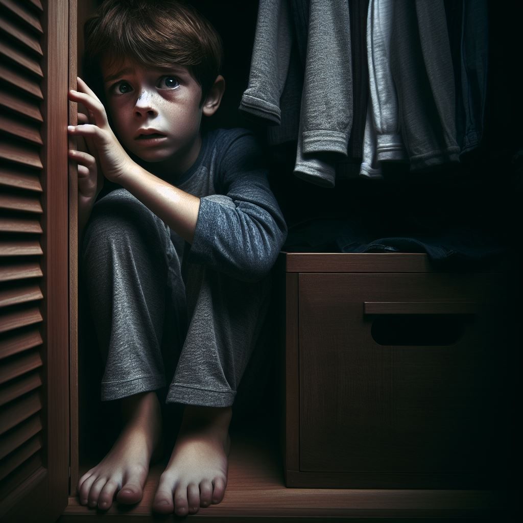 Hiding
