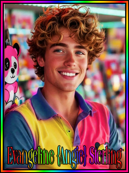 Evangelino {Evan) Sterling (final version)