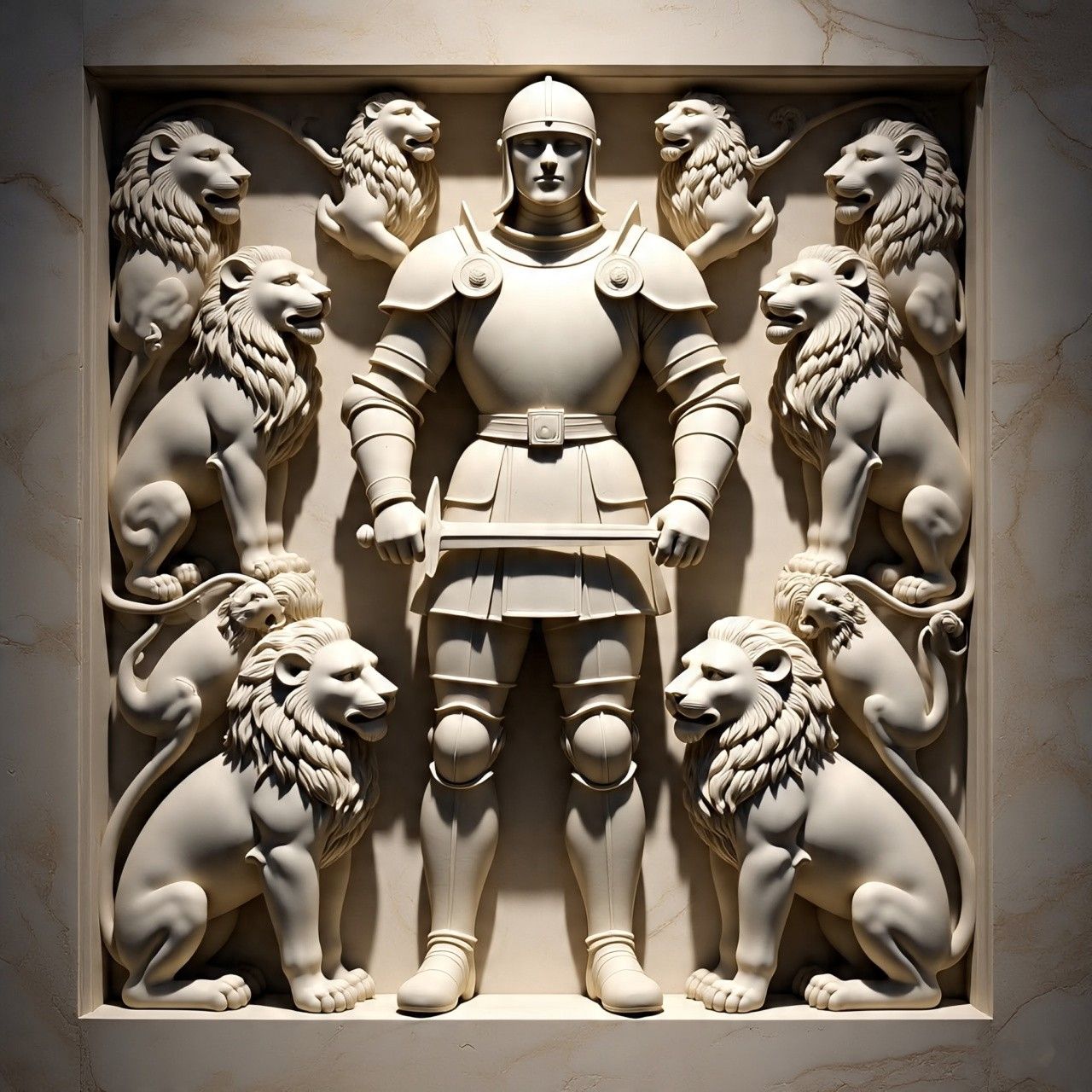 Mediaeval Temple Art