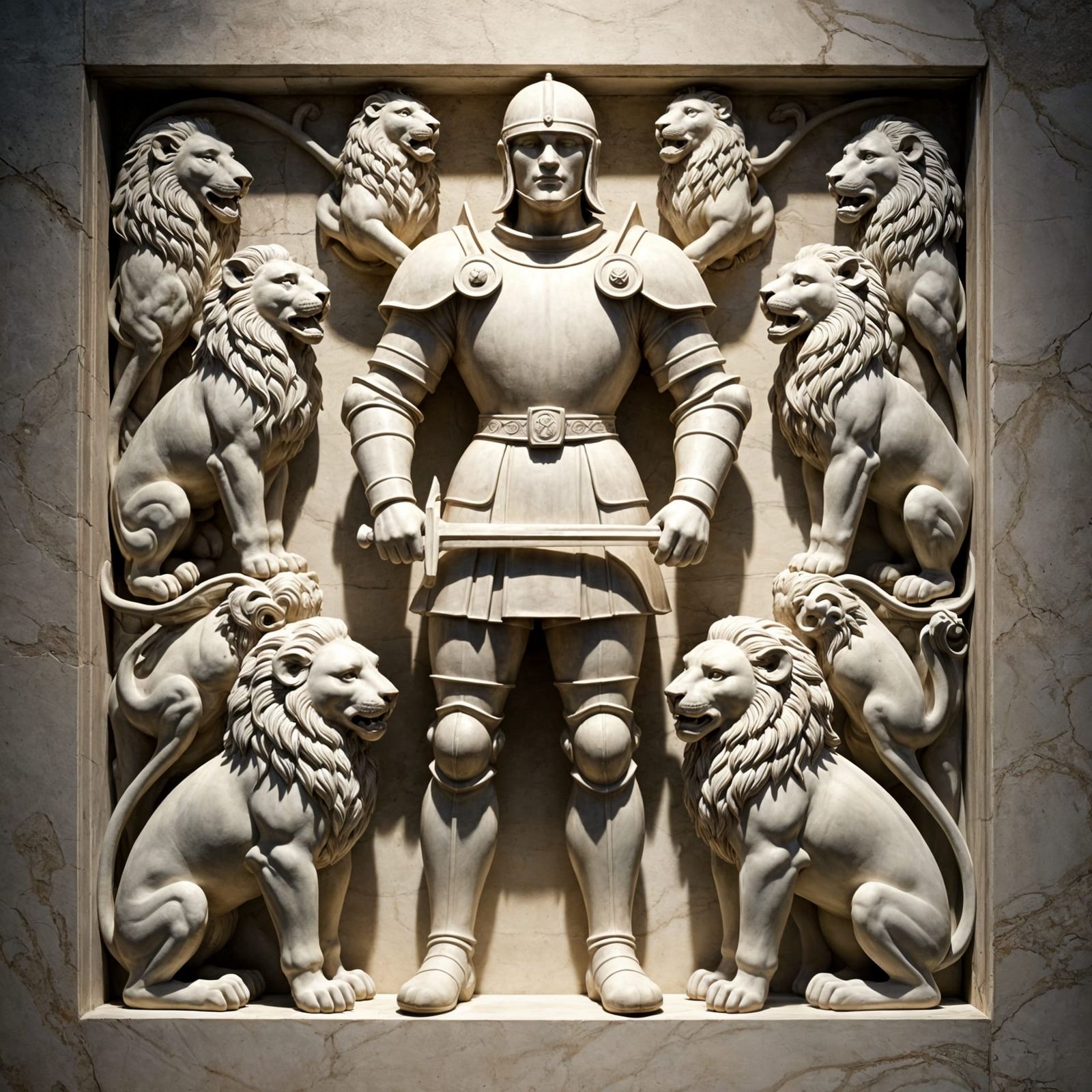 Mediaeval Temple Art