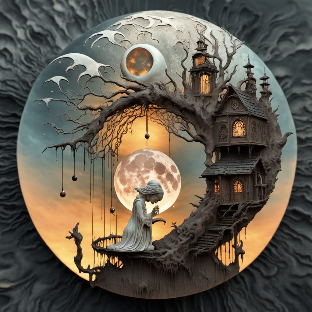 Umbrahedron of the Cosmos