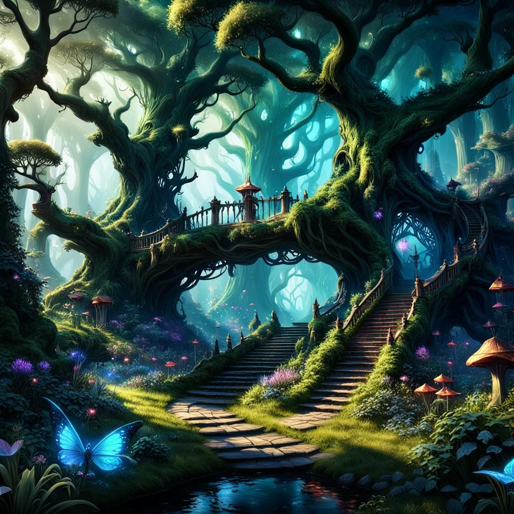 Enchanted