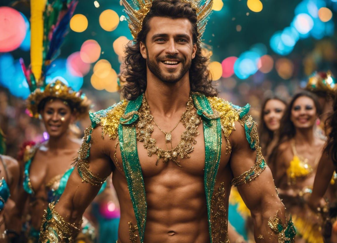 Welcome to the Carnival of Brazil!