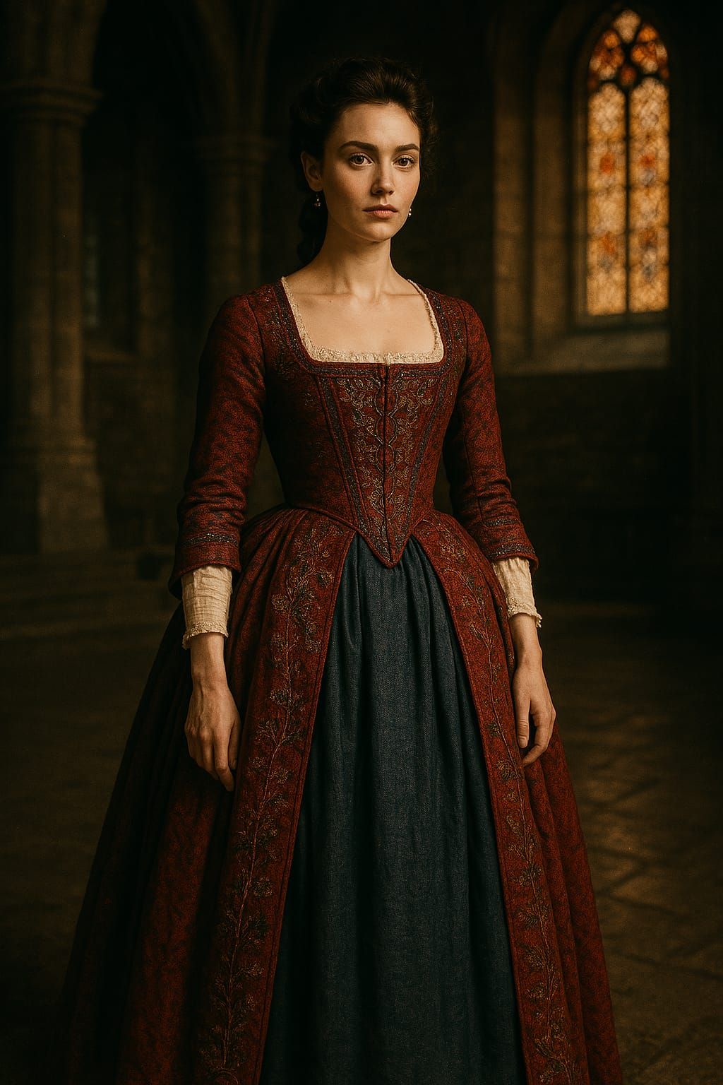 Scottish Noblewoman 2