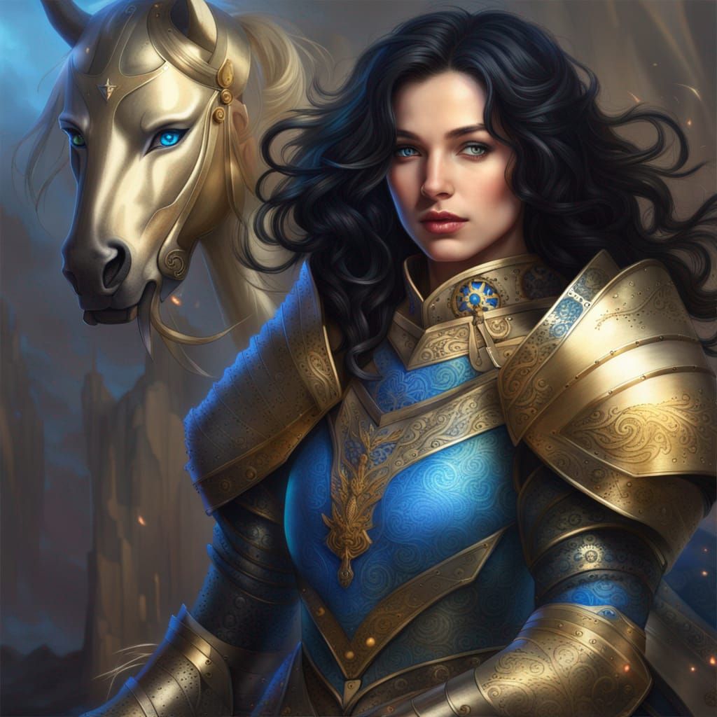Lady Knight