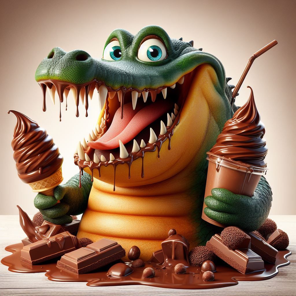 Chocodile
