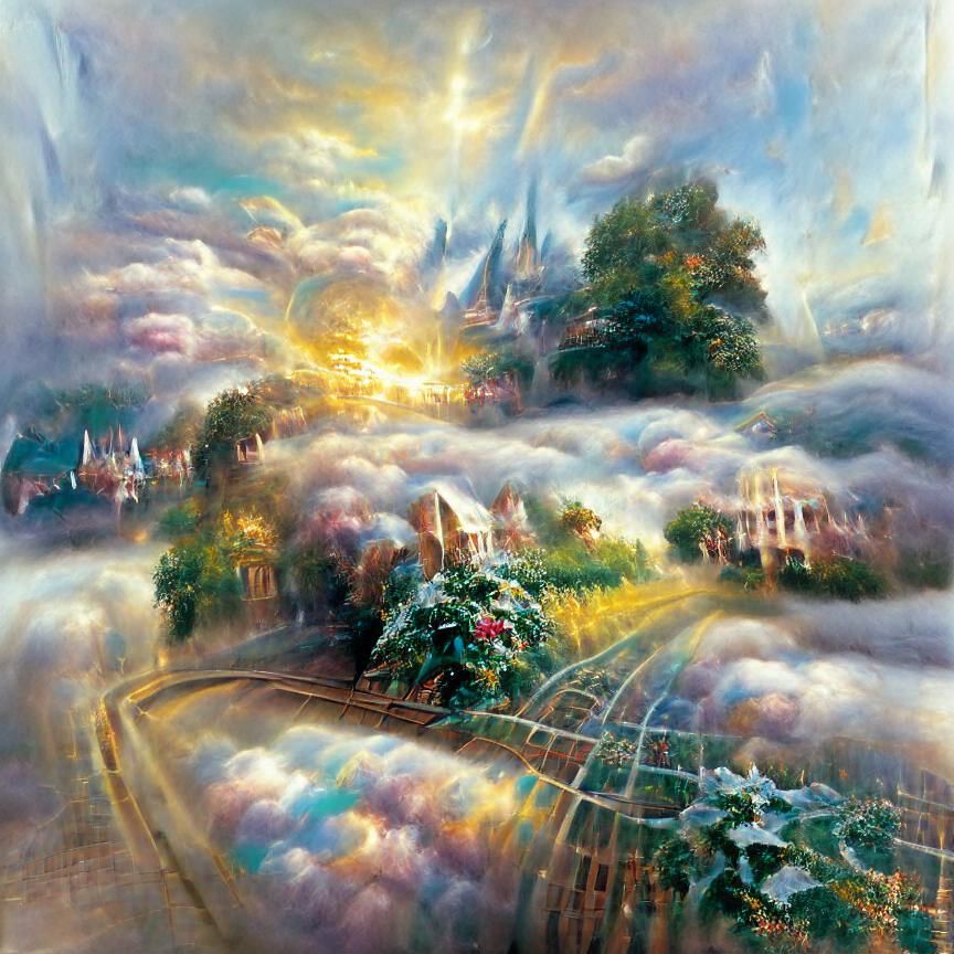 Arcane Dreamscape