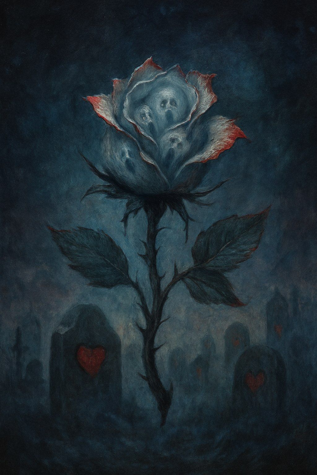 The Ghost Rose