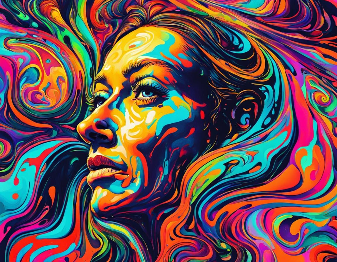 Feeling overwhelmed  by @Rachel the Authentic