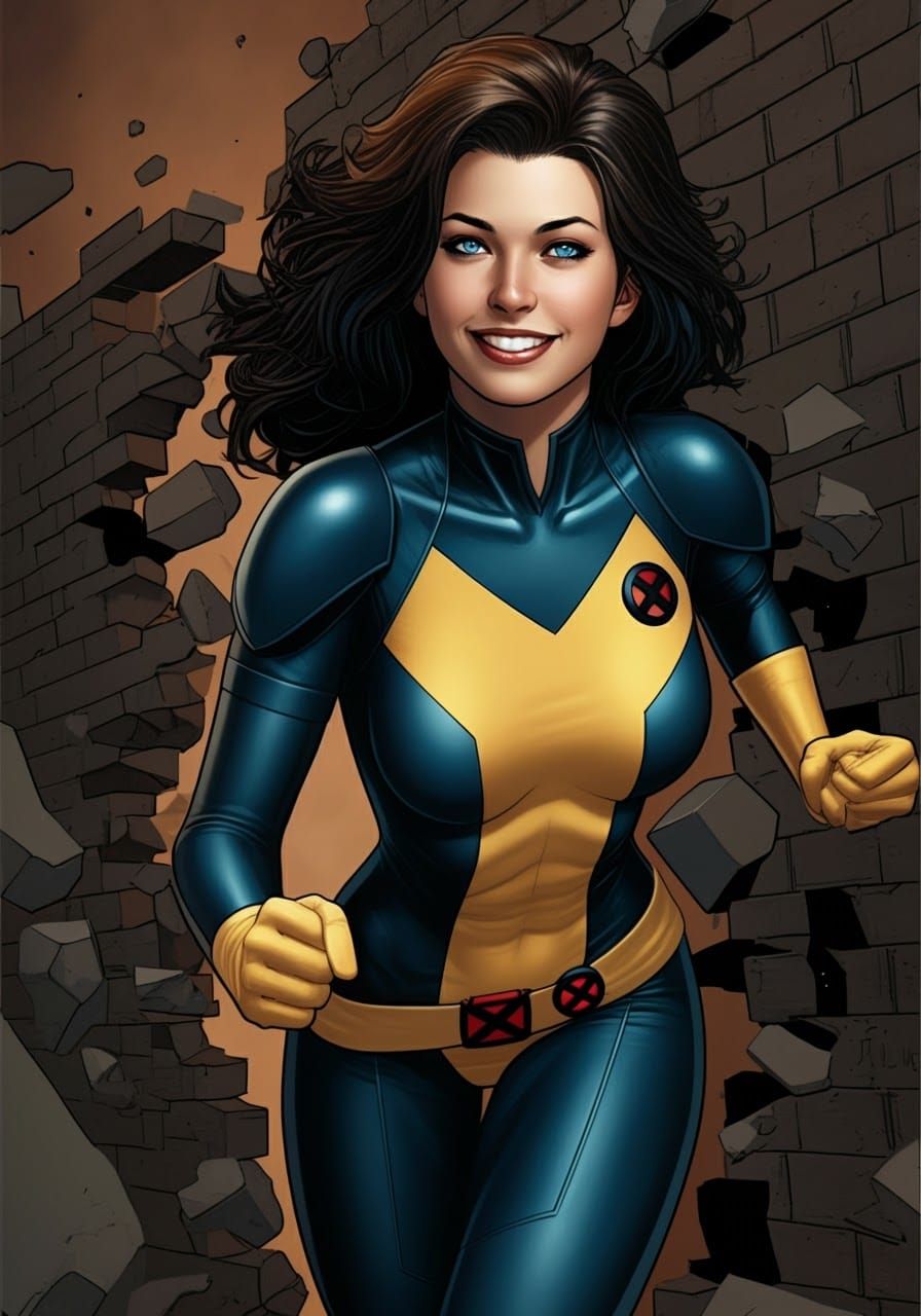 Kitty Pryde
