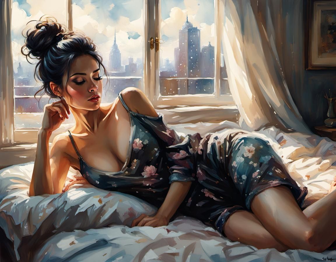 Hangover   by @Missy