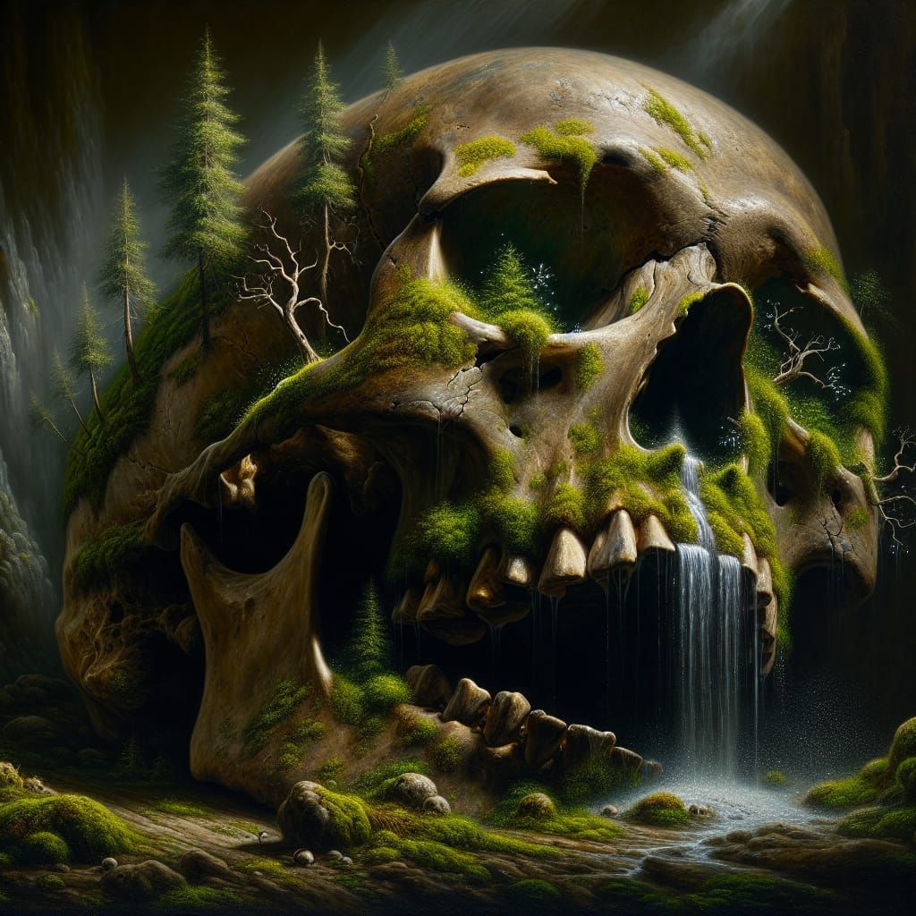 Life and death  by @Tina