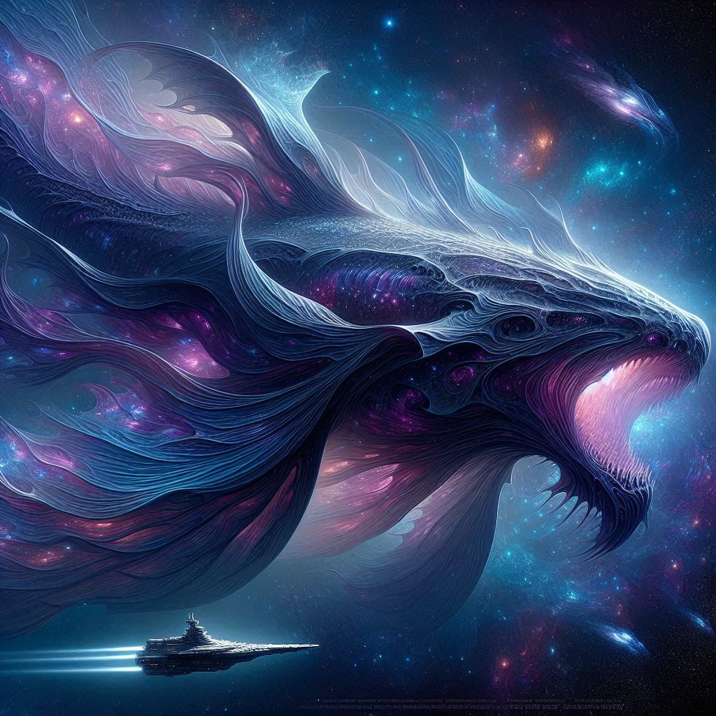 The Gentle Leviathan