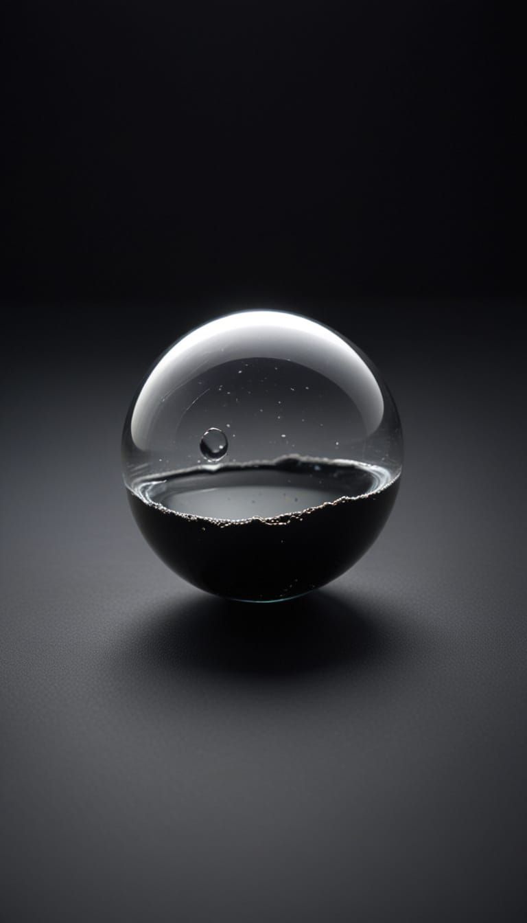 The essence of nothingness just nothing whatever nothing looks like. Void of anything nothing.  by @FameMonger101