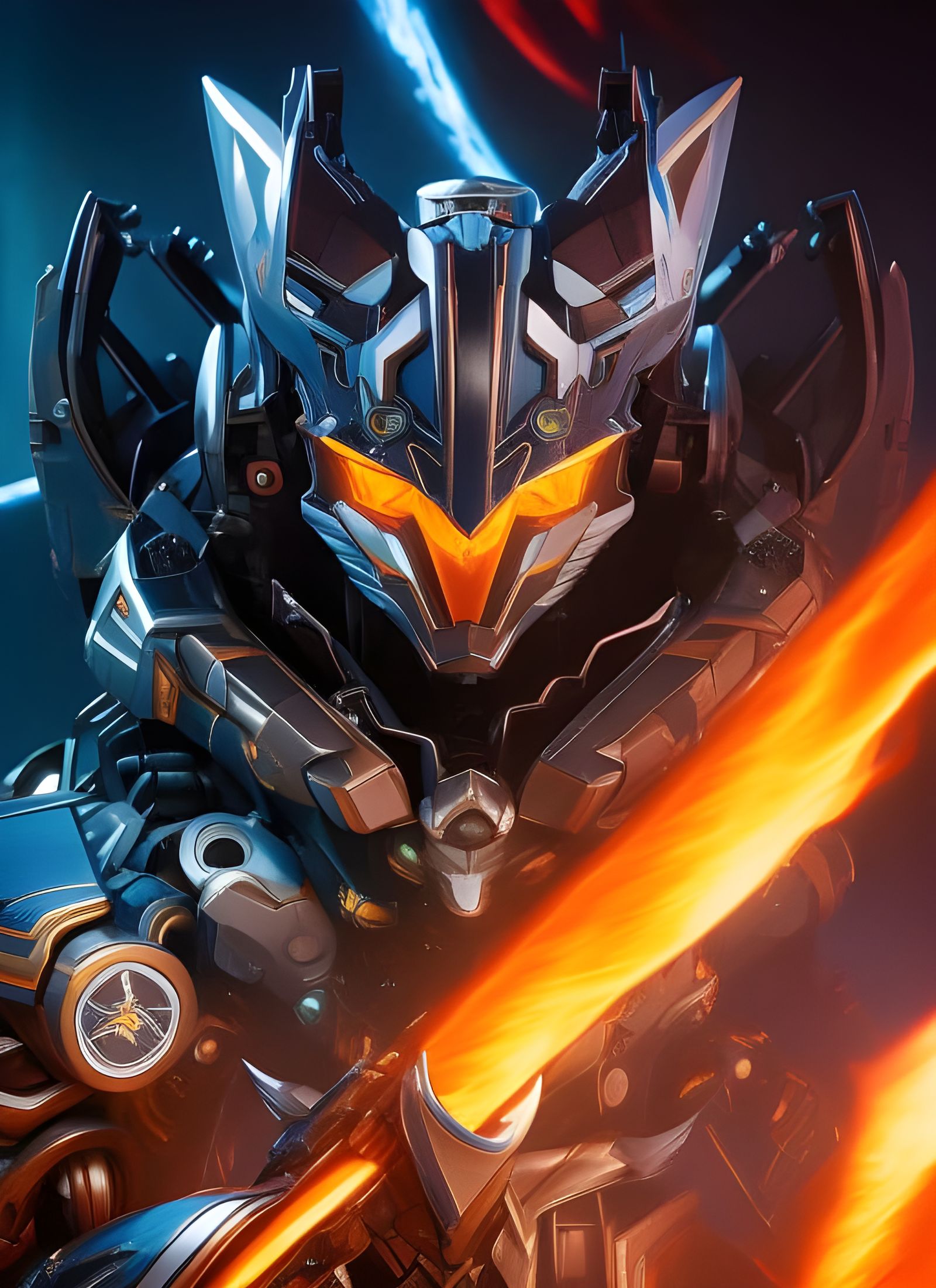 Purr-cific Rim  by @Tenseginger