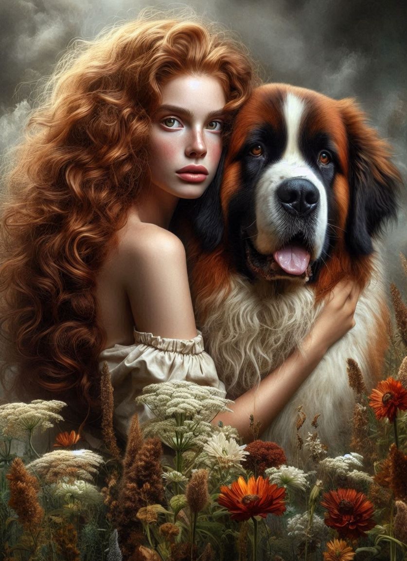 The Doggy Woman 🐶😊