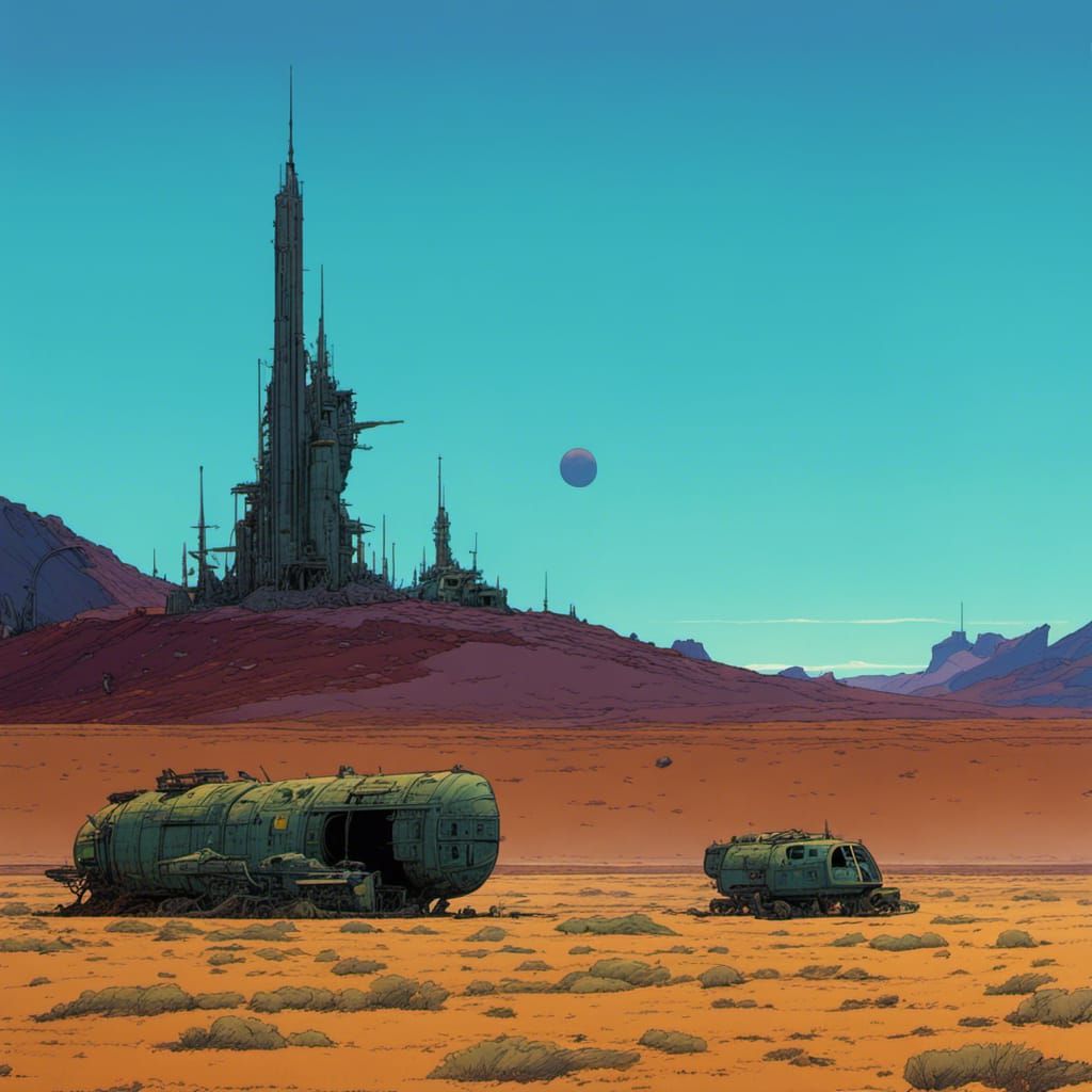 Abandoned Outpost