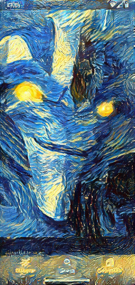 Lord starscream the third