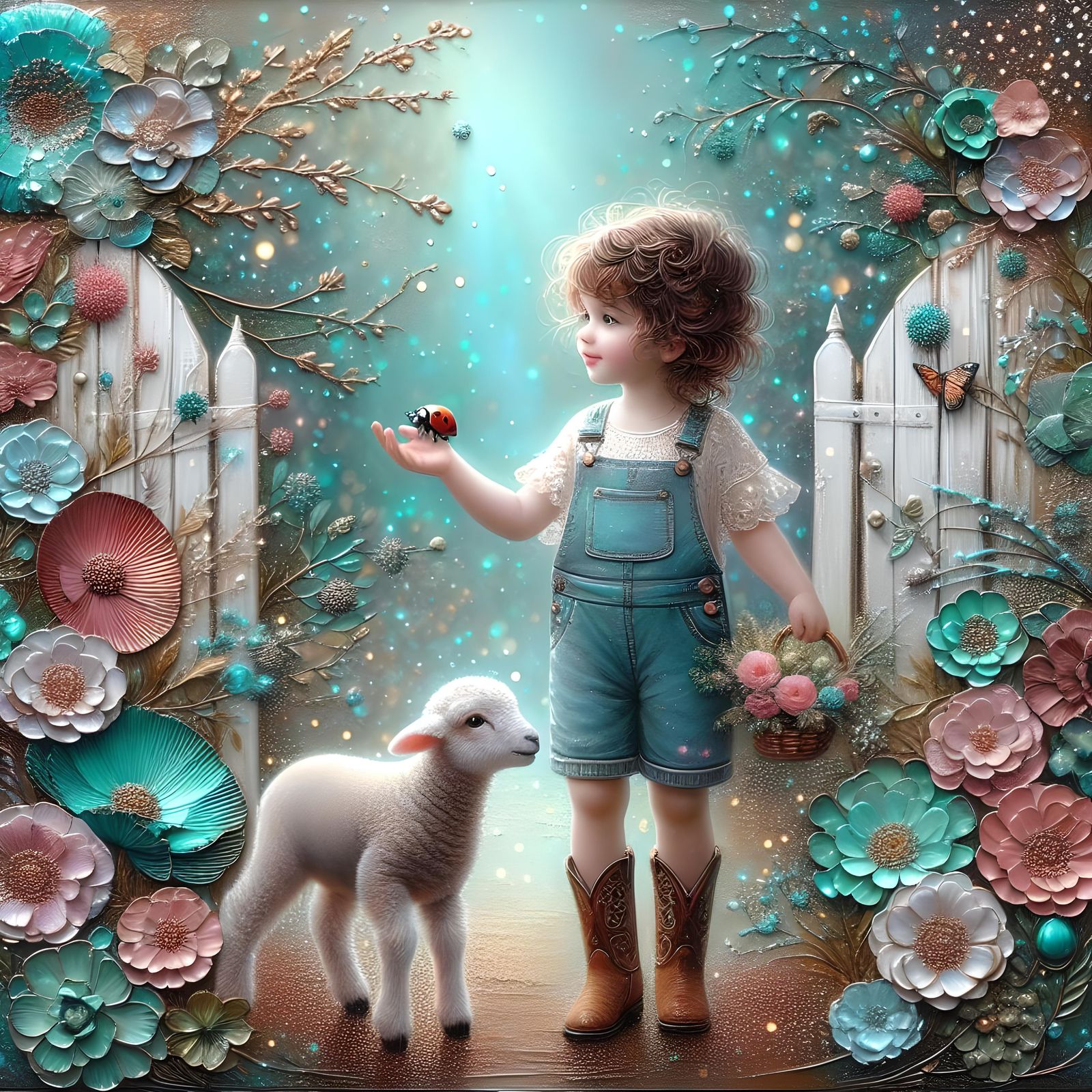 The Ladybug Whisperer