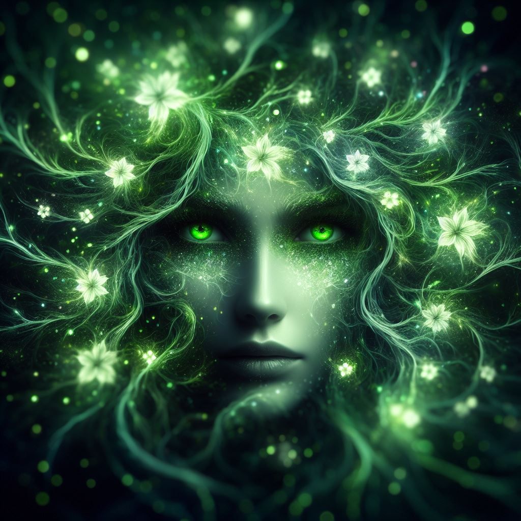 The Spirit of Green