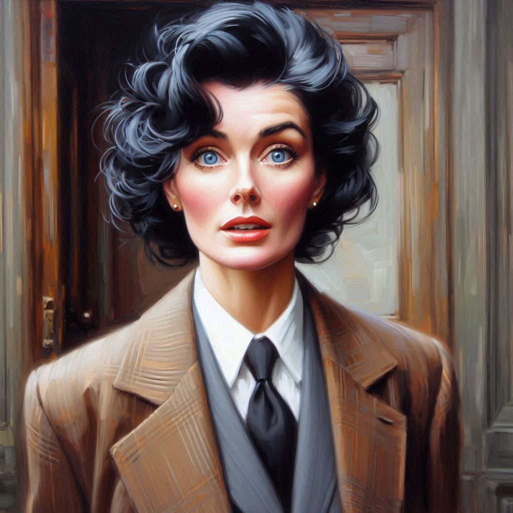 Inspector Tabitha Grimes