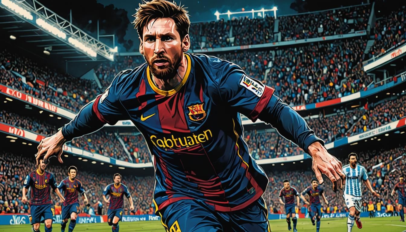 Lionl Messi