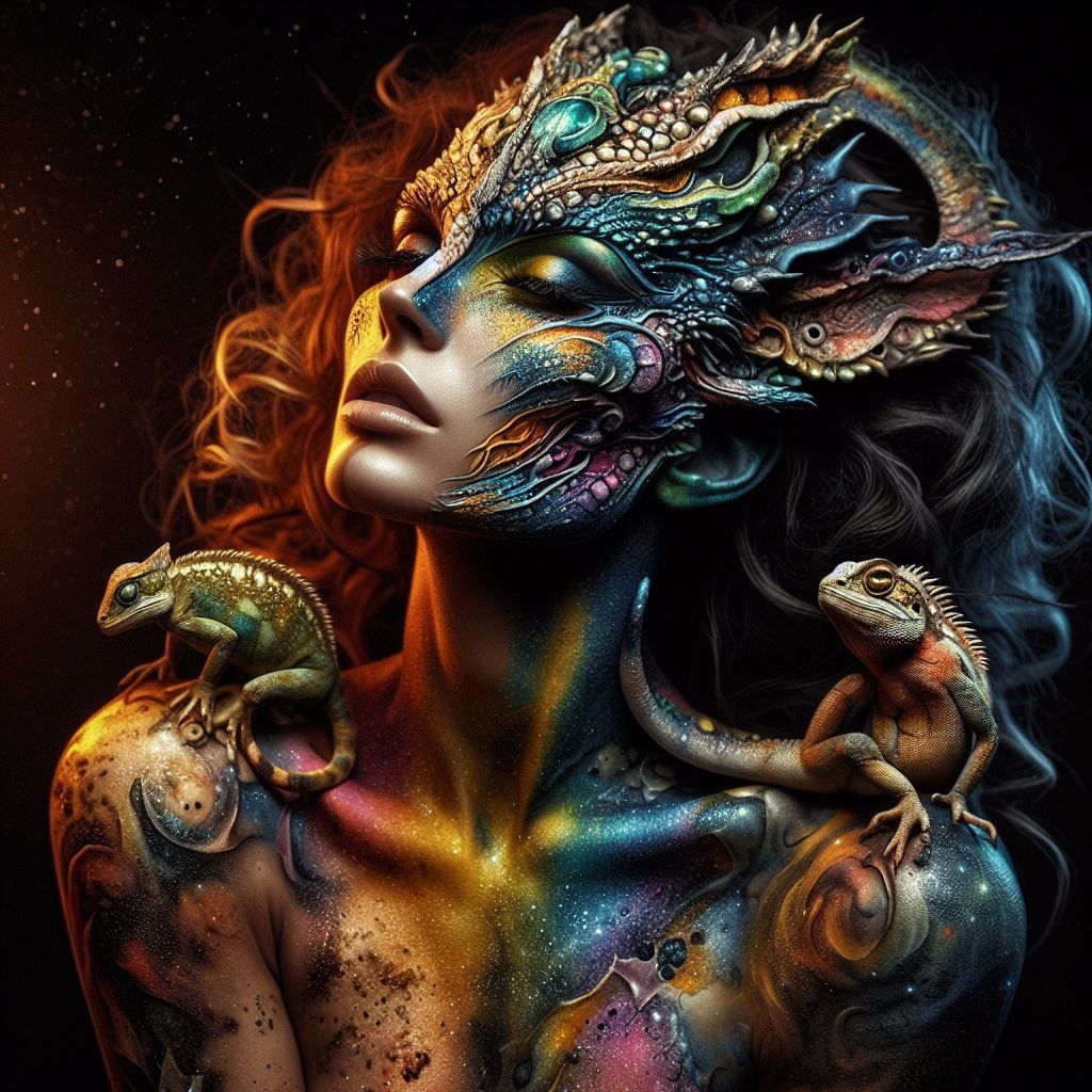 chameleon multimorphosis