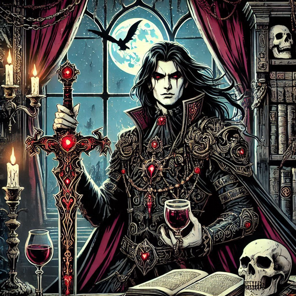 At the Edge of the Edgelord