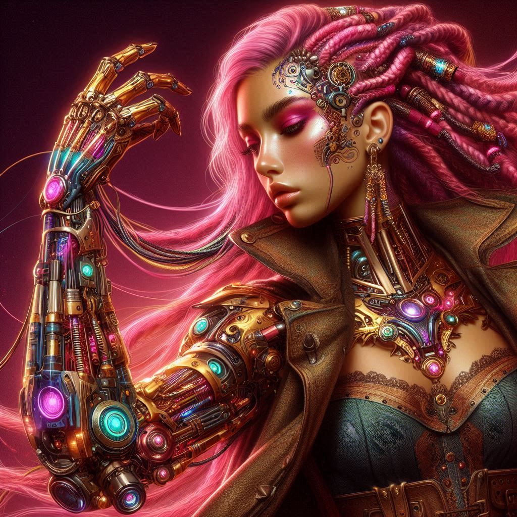 Hyra Stormmane evolutions