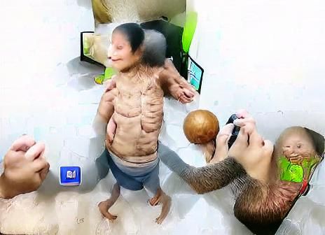 Real life human hd