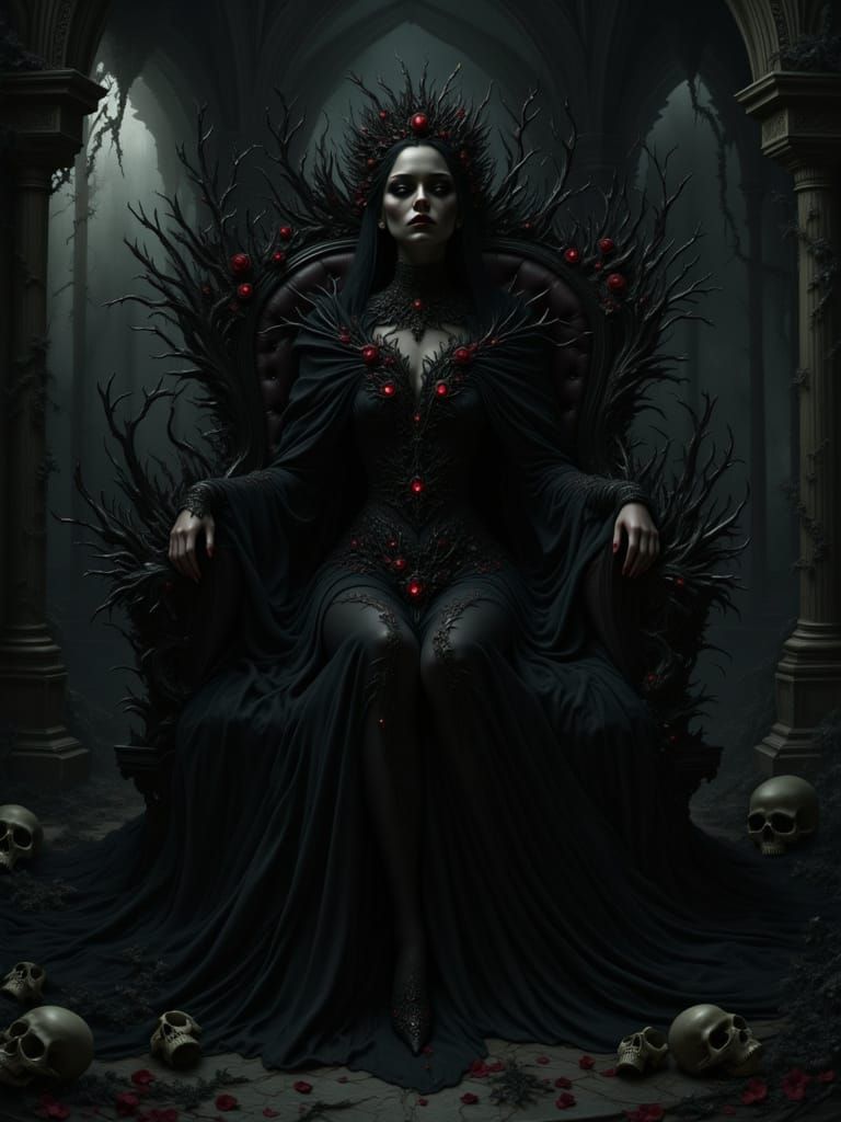 Gothic Empress 