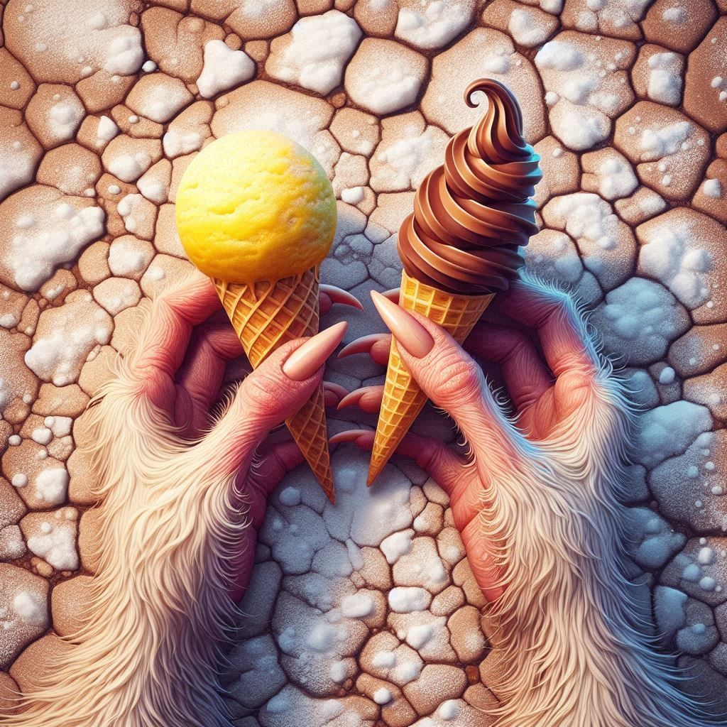 yeti's special twisted flavors