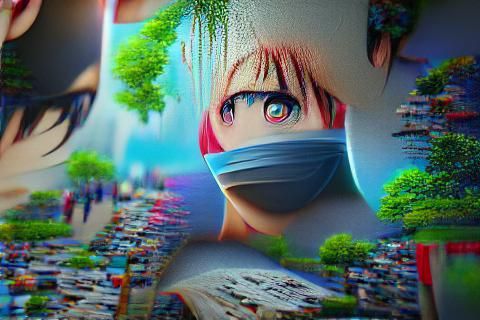100+] 8k 3d Anime Wallpapers