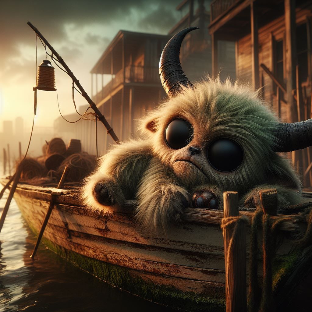 Around The Docks BI 1-2