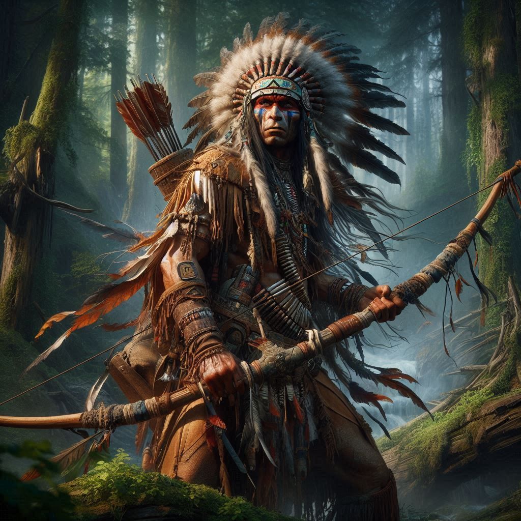 Cherokee Brave