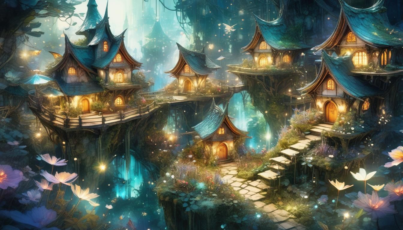 Fae Villas