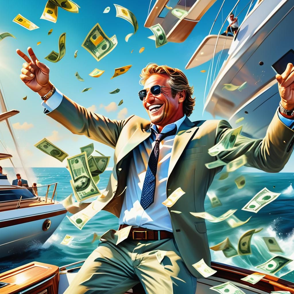 El millonario