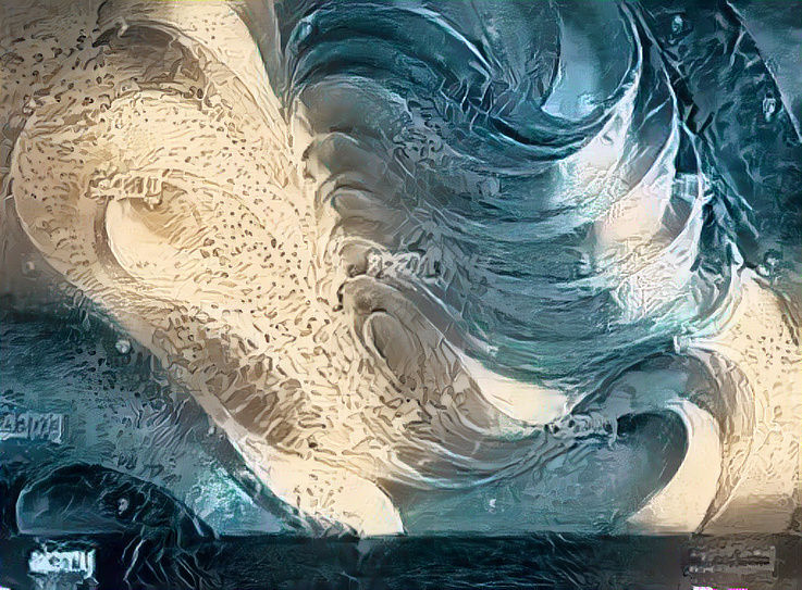Abstract Art From An Image