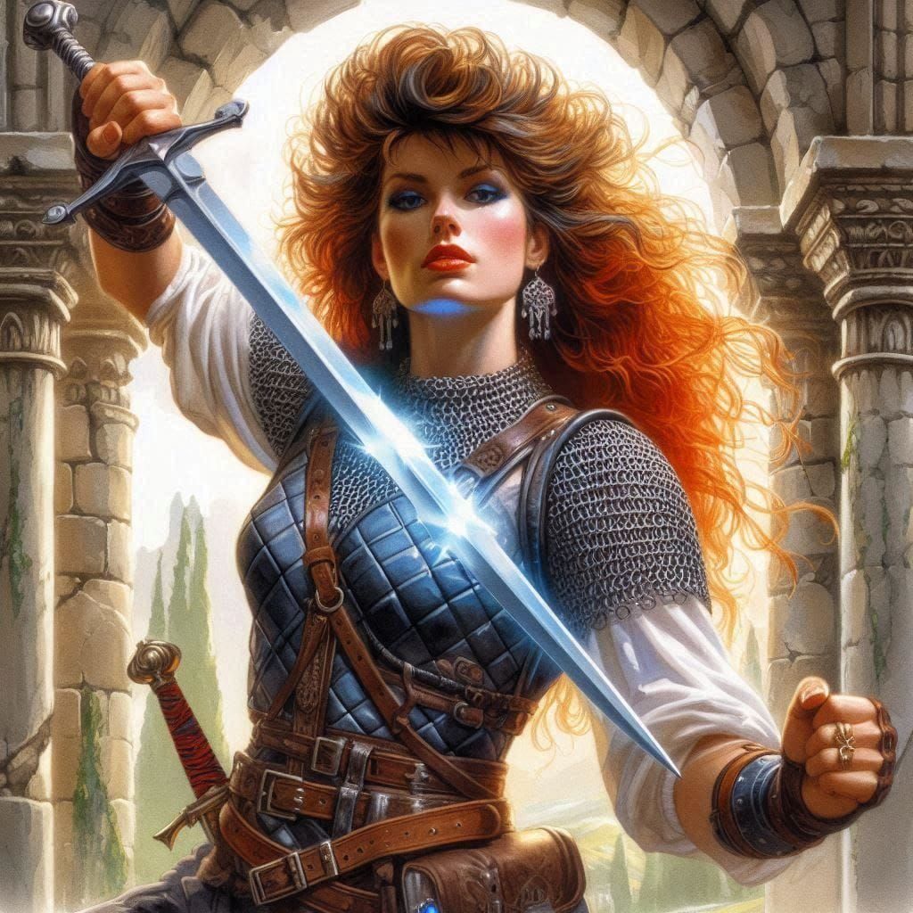 A Teased Alias - Forgotten Realms' Forgotten Heroine