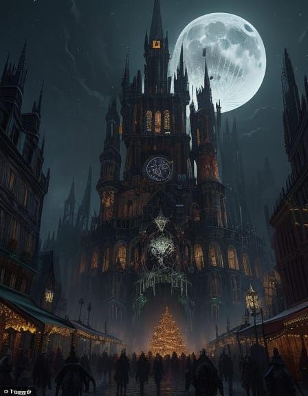 "It's... so... Lovely... Must get... Closer"